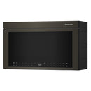 KitchenAid 30-inch, 1.1 cu. ft. Over-the-Range Microwave Oven with Air Fry Technology KMMF530PBS IMAGE 4