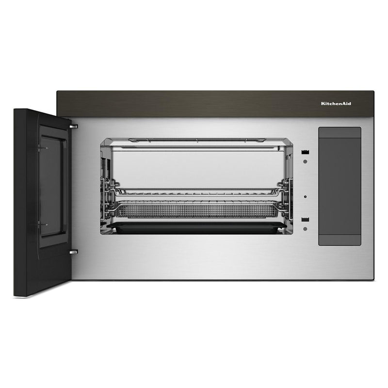 KitchenAid 30-inch, 1.1 cu. ft. Over-the-Range Microwave Oven with Air Fry Technology KMMF530PBS IMAGE 6