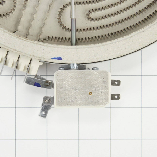 Whirlpool Range Dual Radiant Surface Element (W11517959)