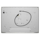 Whirlpool 36-inch Built-in Gas Cooktop with EZ-2-Lift™ Hinged Cast-Iron Grates WCGK5036PV IMAGE 6