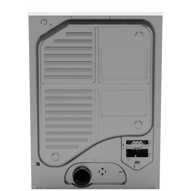 GE 7.8 cu. ft. Electric Dryer with WiFi PFD87ESSVWW IMAGE 10