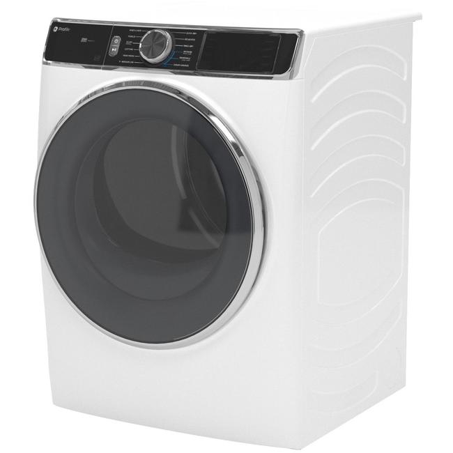 GE 7.8 cu. ft. Electric Dryer with WiFi PFD87ESSVWW IMAGE 4