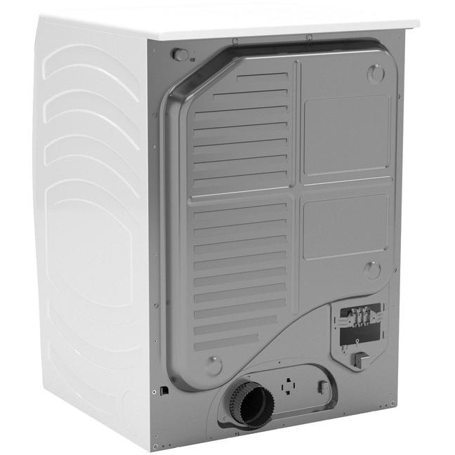 GE 7.8 cu. ft. Electric Dryer with WiFi PFD87ESSVWW IMAGE 5