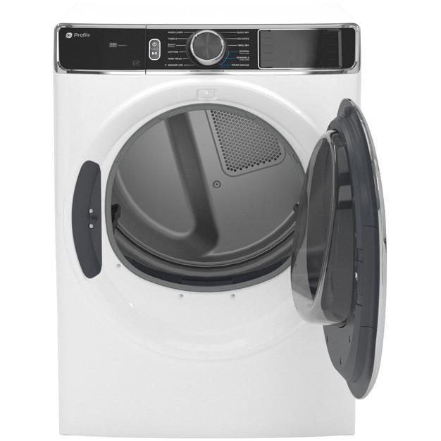 GE 7.8 cu. ft. Electric Dryer with WiFi PFD87ESSVWW IMAGE 6