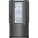 Frigidaire 36-inch, 26.8 cu. ft. French 3-Door Refrigerator FFHB2750TD
