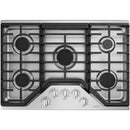 Caf? 36-inch Built-In Gas Cooktop CGP70362NS1CGP70362NS1