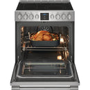 Frigidaire Professional 30-inch Freestanding Electric Range with Air Fry PCFE3078AF (PCFE3078AF)