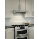 Broan 30-Inch Atla 2 Under-Cabinet Range Hood (Stainless Steel)ALT230SS