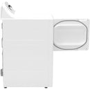 GE 6.2 cu. ft. Gas Dryer with Reversible Door GTX38GASWWSGTX38GASWWS