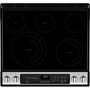 Whirlpool 30-inch Slide-in Electric Range with Air Fry Technology WEE745H0L (Fingerprint-Resistant Stainless)WEE745H0LZ