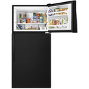 Whirlpool 30-inch, 18.2 cu.ft. Freestanding Top Freezer Refrigerator WRT108FFDBWRT108FFDB