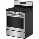 Maytag 30-inch Self-Cleaning Gas Range (Fingerprint-Resistant Stainless) (MGR6600PZ)