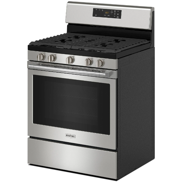 Maytag Self-Cleaning Gas Range (MGR6600PZ)