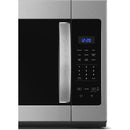 Whirlpool 30-inch, 1.7 cu. ft. Over-The-Range Microwave Oven (Stainless Steel)WMH31017HS