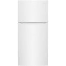 Frigidaire 30-inch, 18.3 cu.ft. Freestanding Top Freezer Refrigerator with EvenTemp™ Cooling System FFHT1814WW