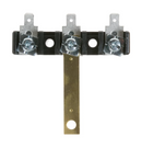 GE Dryer Terminal Block & Grounding Strap (WE4M325)
