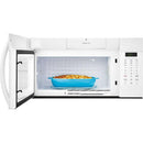 Frigidaire Gallery 30-inch, 1.7 cu. ft. Over-the-Range Microwave Oven FGMV176NTWFGMV176NTW