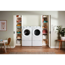 Whirlpool 4.5 Cu. Ft. Front Load Washer with Tumble Fresh Option (WFW4720RW)