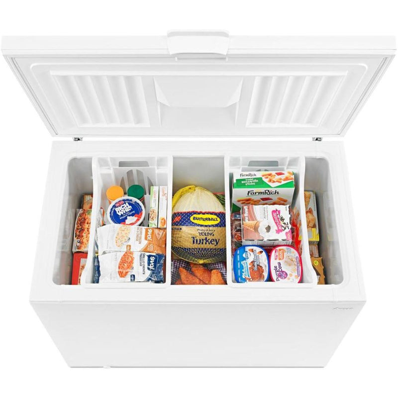 (AZC31T15DW) Amana 14.8 cu. ft. Chest Freezer AZC31T15DW