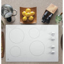 GE 30-inch Built-In Electric Cooktop JP3030TJWWJP3030TJWW