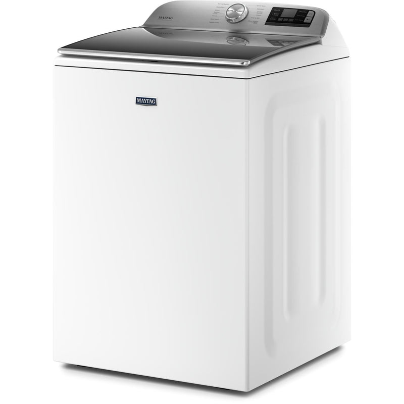 Maytag 5.2 cu.ft. Top Loading Washer with Wi-Fi Connectivity MVW7230HW