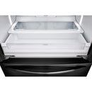 Frigidaire 36-inch, 26.8 cu. ft. French 3-Door Refrigerator FFHB2750TE