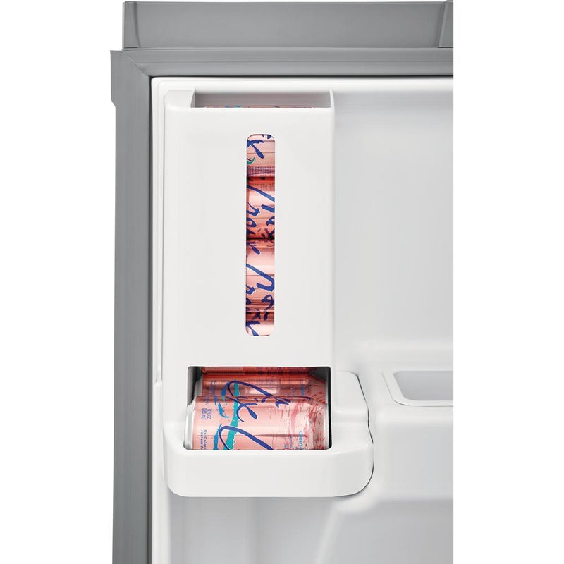 (FPBS2778UF) Frigidaire Professional 36-inch, 27.8 cu.ft. Freestanding French 3-Door Refrigerator with External Water and Ice Dispensing System FPBS2778UF