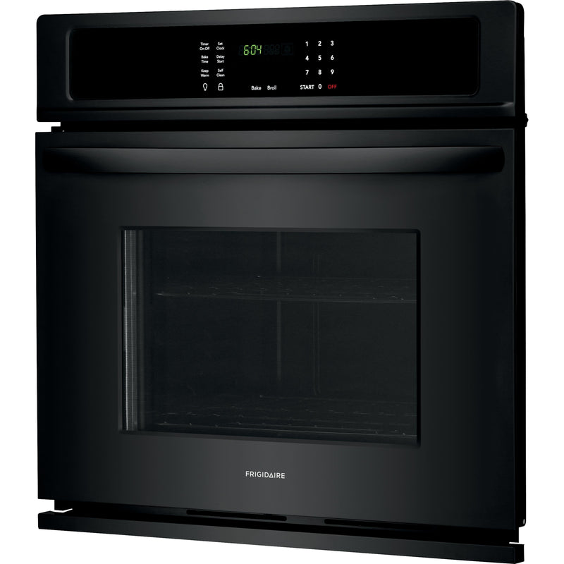 (FFEW2726TB) Frigidaire 27-inch, 3.8 cu. ft. Single Wall Oven FFEW2726TB