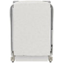 KitchenAid 24-inch Built-in Dishwasher with Sani Rinse® Option KDFE204KWH