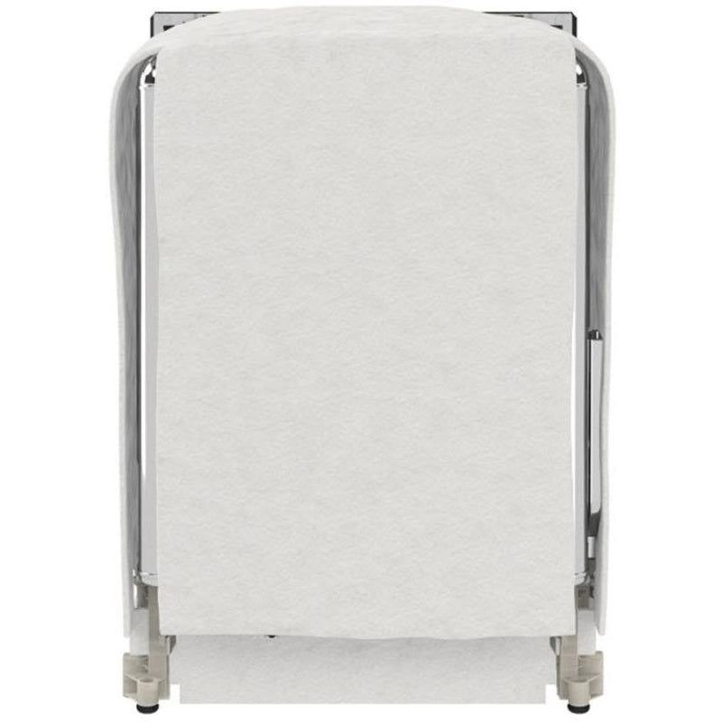 KitchenAid 24-inch Built-in Dishwasher with Sani Rinse® Option KDFE204KWH