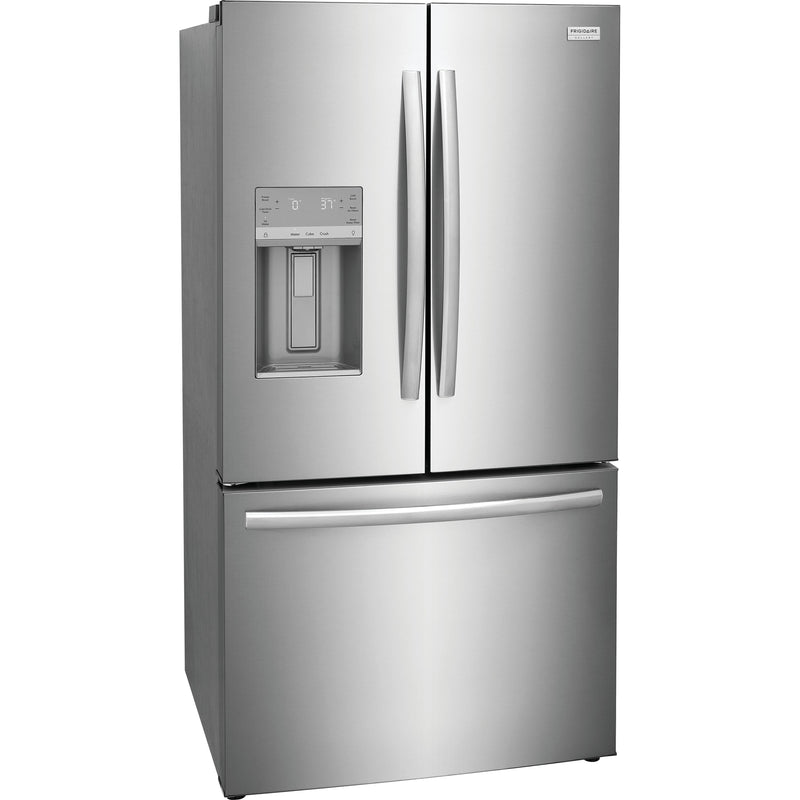 Frigidaire Gallery 36-inch, 27.8 cu. ft. French Door Refrigerator GRFS2853AF (GRFS2853AF)
