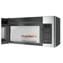 GE 30-inch, 1.6 cu. ft. Over-the-Range Microwave Oven JVM3162RJSSJVM3162RJSS