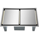 Forno 44-inch Ceiling Mount Range Hood FRHRE5312-44FRHRE531244