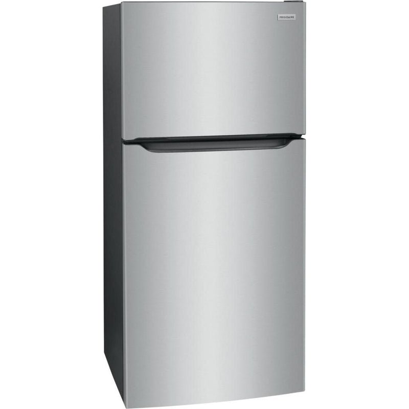 Frigidaire 30-inch, 20 cu.ft. Freestanding Top Freezer Refrigerator FFTR2045VS
