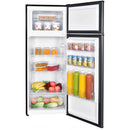 Danby 7.4 cu ft Top Freezer Refrigerator DPF074B2BSLDB-6DPF074B2BSLDB6