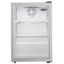 Danby 17-inch, 2.6 cu.ft. Freestanding Compact Refrigerator DAG026A1BDB