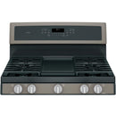 GE Profile 30-inch Freestanding Gas Range with Convection Technology PGB911EEJESPGB911EEJES