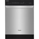 Whirlpool 24-inch Built-In Dishwasher WDF550SAHSWDF550SAHS