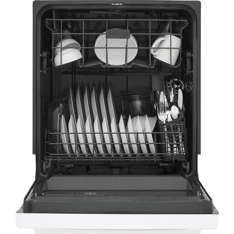 Frigidaire 24-inch Front Controls Dishwasher FDPC4314AW (FDPC4314AW)