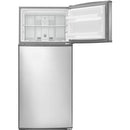 Whirlpool 29-inch, 16 cu. ft. Top Freezer Refrigerator WRT316SFDM