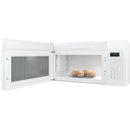 GE 30-inch, 1.7 cu. ft. Over-the-Range Microwave Oven JVM6175DKWWJVM6175DKWW