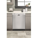 Whirlpool 24-inch Built-in Dishwasher WDF340PAMMWDF340PAMM