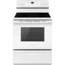 Amana 30-inch Freestanding Electric Range AER6603SFWAER6603SFW