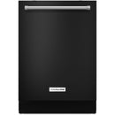 KitchenAid 24-inch Built-In Dishwasher KDTM404EBL (Black)KDTM404EBL