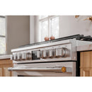 Frigidaire Professional 30-inch Slide-in Gas Range (Stainless Steel)PCFG3080AF