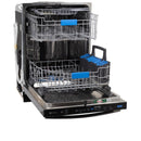 GE Profile 24-inch Built-in Dishwasher with Microban™ Antimicrobial Technology PDP795SYVFS (Fingerprint Resistant Stainless) (PDP795SYVFS)