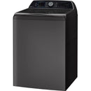 GE Profile 5.3 cu. ft. Top Loading Washer with Smarter Wash Technology and FlexDispense™ PTW905BPTDGPTW905BPTDG