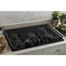 GE 30-inch Built-In gas Cooktop JGP5030DLBBJGP5030DLBB