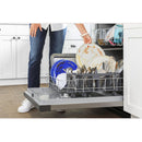 GE Built-in Dishwasher with Hard Food Disposer GDF450PGRWWGDF450PGRWW