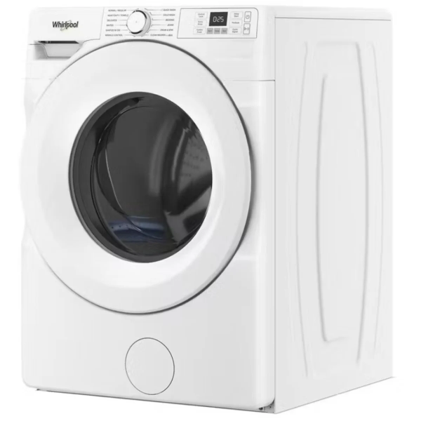 Whirlpool 4.5 Cu. Ft. Front Load Washer with Tumble Fresh Option (WFW4720RW)